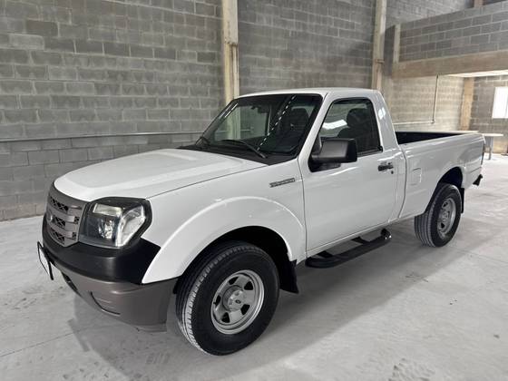 FORD RANGER 3.0 XL 4X4 CS TURBO ELECTRONIC DIESEL 2P MANUAL